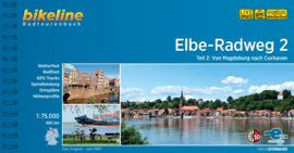 Fietsgids Elbe Radweg 2 - 500 km. | Bikeline | ISBN 9783850009553