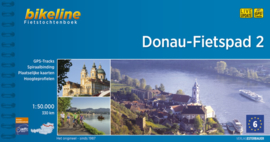 Fietsgids Donau Radweg 2 | Van Passau naar Wenen | Bikeline - Nederlandstalig  | ISBN 9783711101280