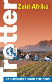 Reisgids Zuid Afrika | Lannoo Trotter | ISBN 9789401458313