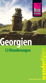 Wandelgids Georgië | Reise Know How | ISBN 9783831732739