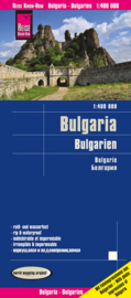 Wegenkaart Bulgarije | Reise Know How | 1:400.000 | ISBN 9783831773077