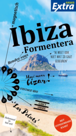 Reisgids Ibiza | ANWB Extra | ISBN 9789018054410