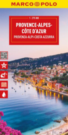Wegenkaart Provence - Cote d'Azur | Reise Know How | 1:275.000 | ISBN 9783575019103