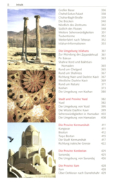 Reisgids Iran | Trescher Verlag | ISBN 9783897943964