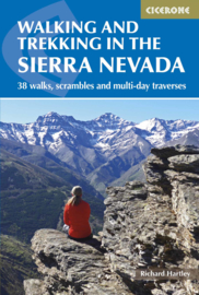Wandelgids Walking in the Sierra Nevada | Cicerone | ISBN 9781852849177