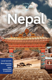 Reisgids Nepal | Lonely Planet | ISBN 9781787015975