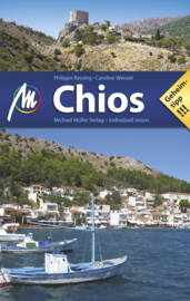 Reisgids Chios | Mueller Verlag | ISBN 9783956542794