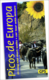 Wandelgids Picos de Europa | Sunflower books (9781856915359)
