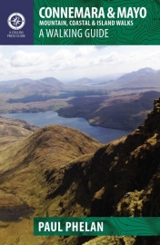 Wandelgids Connemara & Mayo: Mountain, Coastal & Island Walks | Collin's Press | ISBN 9781848891029