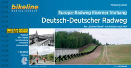 Fietsgids Eiserner Vorhang 3 : Deutsch-Deutscher Radweg : Lübeck - Hof - 1100 km | Bikeline | ISBN 9783850008723