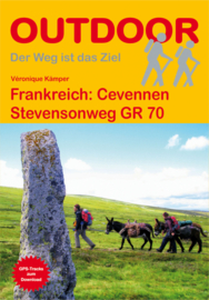 Wandelgids Cevennen - Stevensonweg GR 70 | Conrad Stein Verlag | ISBN 9783866865556