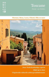 Reisgids Toscane | Dominicus | ISBN 9789025777494