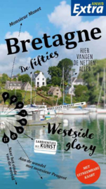 Reisgids Bretagne | ANWB Extra | ISBN 9789018053581