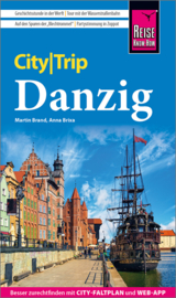 Stadsgids Gdansk, Danzig | Reise Know How | ISBN 9783831738090
