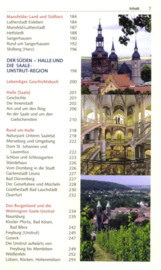 Reisgids Sachsen - Anhalt | Trescher Verlag | ISBN 9783897946040