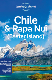 Reisgids Chile & Easter Island - Chili en Paaseiland | Lonely Planet | ISBN 9781787016767