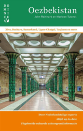 Reisgids Oezbekistan | Dominicus | ISBN 9789025772857