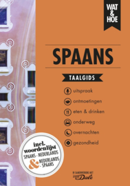 Taalgids Nederlands-Spaans | Kosmos | ISBN 9789021574936