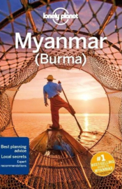 Reisgids Myanmar | Lonely Planet | ISBN 9781786575463