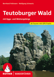 Wandelgids Teutoburger Wald | Rother Verlag | ISBN 9783763340200
