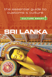 Reisgids Culture Smart! Sri Lanka | Kuperard | ISBN 9781857338850