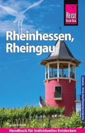 Reisgids Rheinhessen, Rheingau | Reise Know How | ISBN 9783831733163