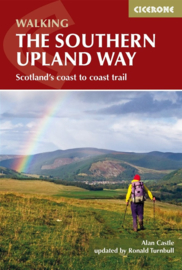 Wandelgids The Southern Upland Way | Cicerone | ISBN 9781852849931