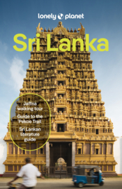 Reisgids Sri Lanka | Lonely Planet | ISBN 9781838699574