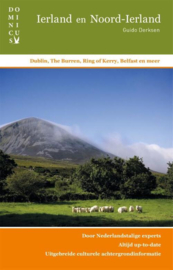 Reisgids - Cultuurgids Ierland & Noord Ierland  | Dominicus | ISBN 9789025778972