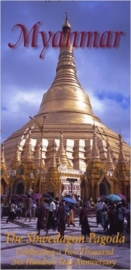 Wegenkaart Myanmar (Burma) and the river Ayeyawady (Irrawaddy) | Odyssey | 1:2.150.000/1:3.150.000 | ISBN 9789622178311