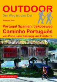 Wandelgids Caminho Portugues | Conrad Stein Verlag | ISBN 9783866865259