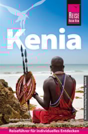 Reisgids Kenia | Reise Know How | ISBN 9783831780013