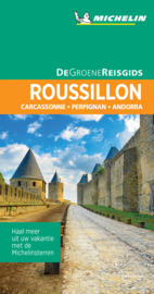 Reisgids Roussillon - Pays Cathare - Andorra | Michelin groene gids | ISBN 9789401458092