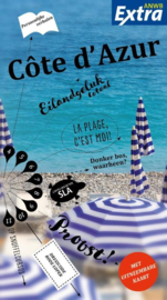 Reisgids Cote d'Azur | ANWB Extra | ISBN 9789018049836