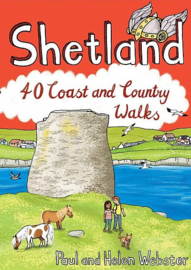 Wandelgids Shetland | Pocket Mountains | ISBN 9781907025662