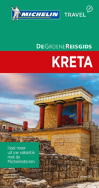 Reisgids Kreta | Michelin | ISBN 9789401439565