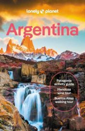 Reisgids Argentina | Lonely Planet  | ISBN 9781838696689