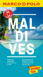 Reisgids Maldives | Marco Polo - Engelstalig | ISBN 9783829757805