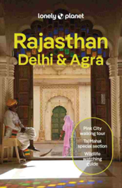 Reisgids Rajasthan, Delhi & Agra | Lonely Planet | ISBN 9781788683869