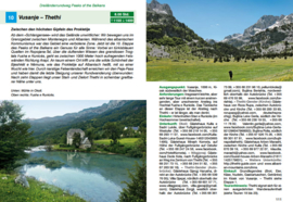 Wandelgids - Trekkinggids Peaks of the Balkans | Rother Verlag | ISBN 9783763346714
