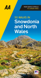 Wandelgids North Wales, Snowdon and North Wales | AA Publishing | ISBN 9780749583279