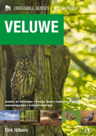 Natuurgids - Wandelgids Veluwe | Crossbill Guides | ISBN 9789491648199