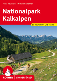 Wandelgids Nationalpark Kalkalpen | Rother | ISBN 9783763345397