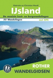 Wandelgids IJsland | Elmar - Rother Island | ISBN 9789038925493