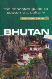 Reisgids Bhutan | Kuperard - Culture Smart! | ISBN 9781857338751