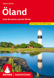 Wandelgids Öland - Oland | Rother | ISBN 9783763345588