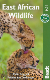 Natuurgids East African Wildlife | Bradt | ISBN 9781841629209