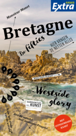 Reisgids Bretagne | ANWB Extra | ISBN 9789018049744