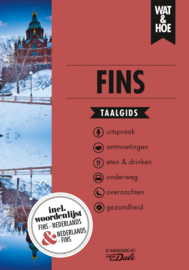 Taalgids - Woordenboek Fins | Kosmos Wat & Hoe | ISBN 9789021578194