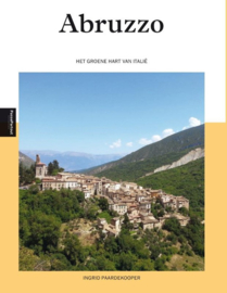 Reisgids Abruzzo | Edicola | ISBN 9789493300767